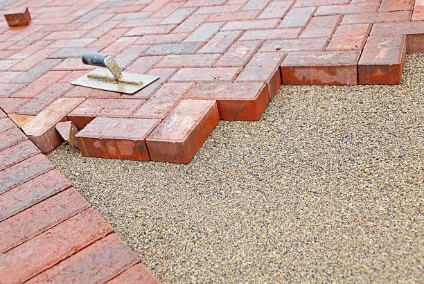 Best Permeable Paver Driveway  in Rapid Valley, SD