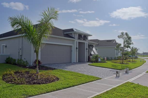 Cobblestone Driveway Pavers in Rapid Valley, SD